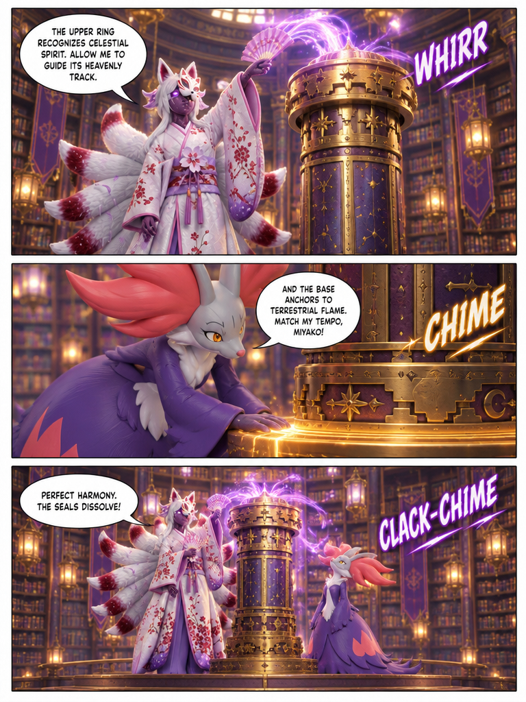 ✨️📖Secrets of the Starlit Vault📖✨️ (page 2 of 4)