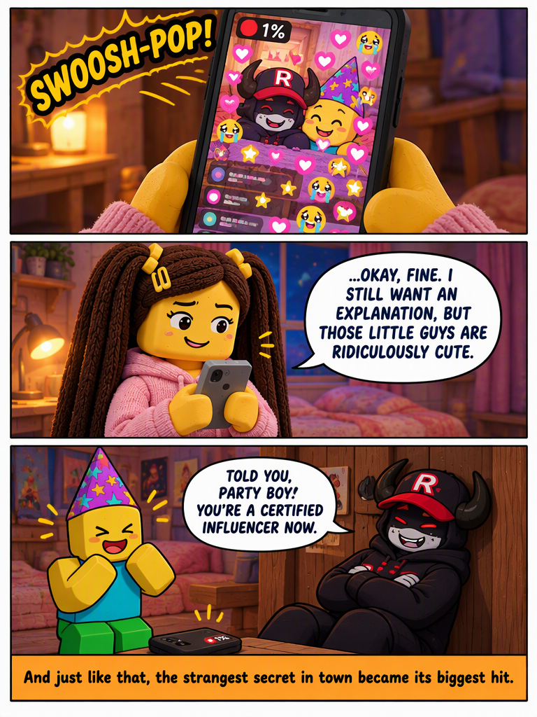 Accidental Broadcast (page 4 of 4)