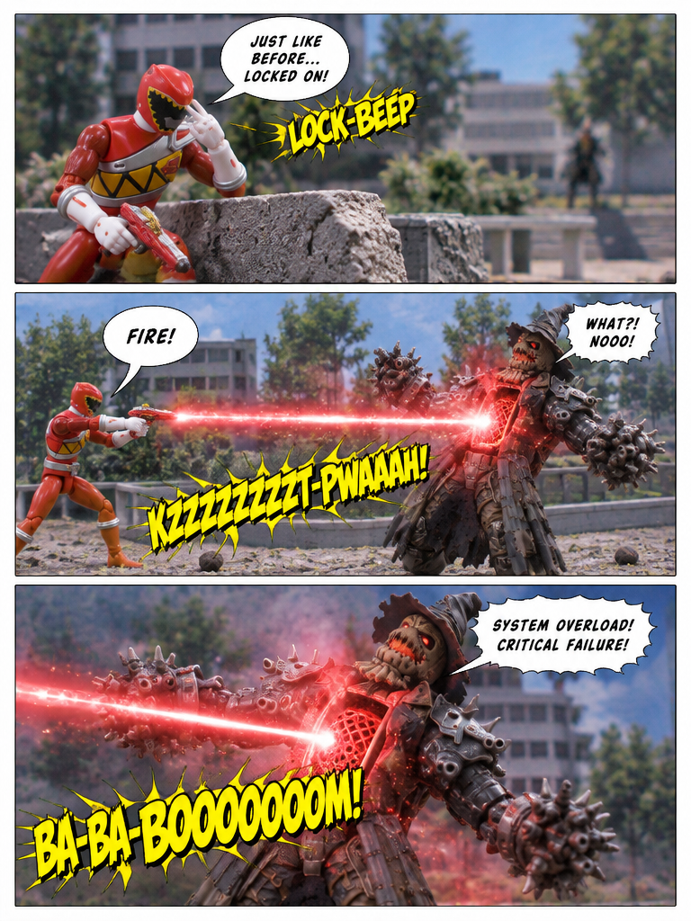 Echo of the Scarecrow Blast (page 3 of 4)