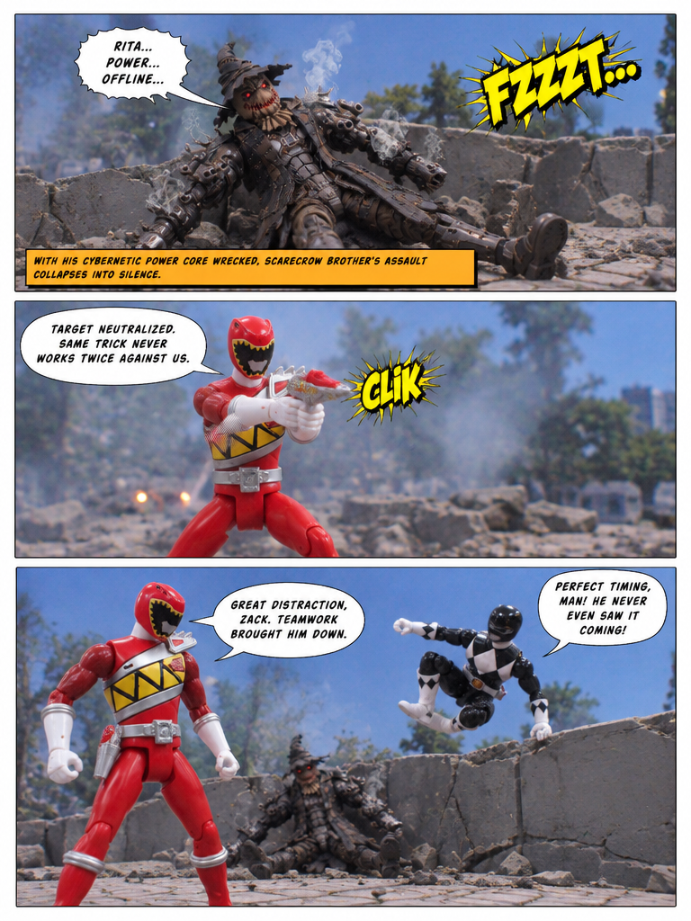 Echo of the Scarecrow Blast (page 4 of 4)