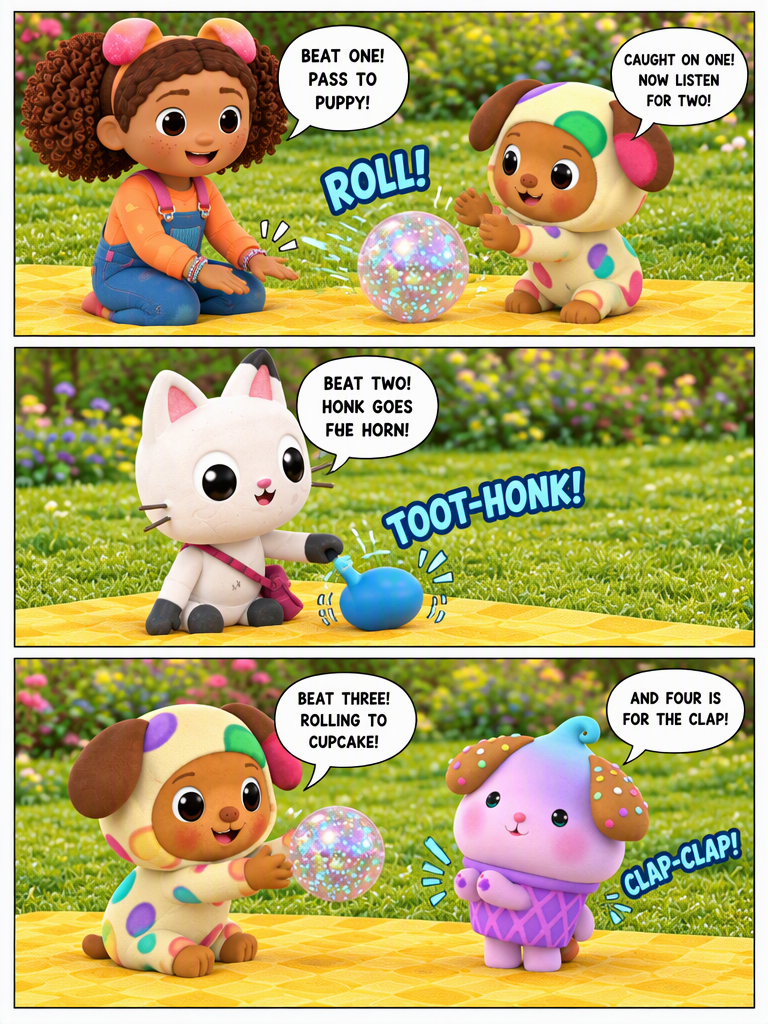 The Lawn Song Roll (page 3 of 4)