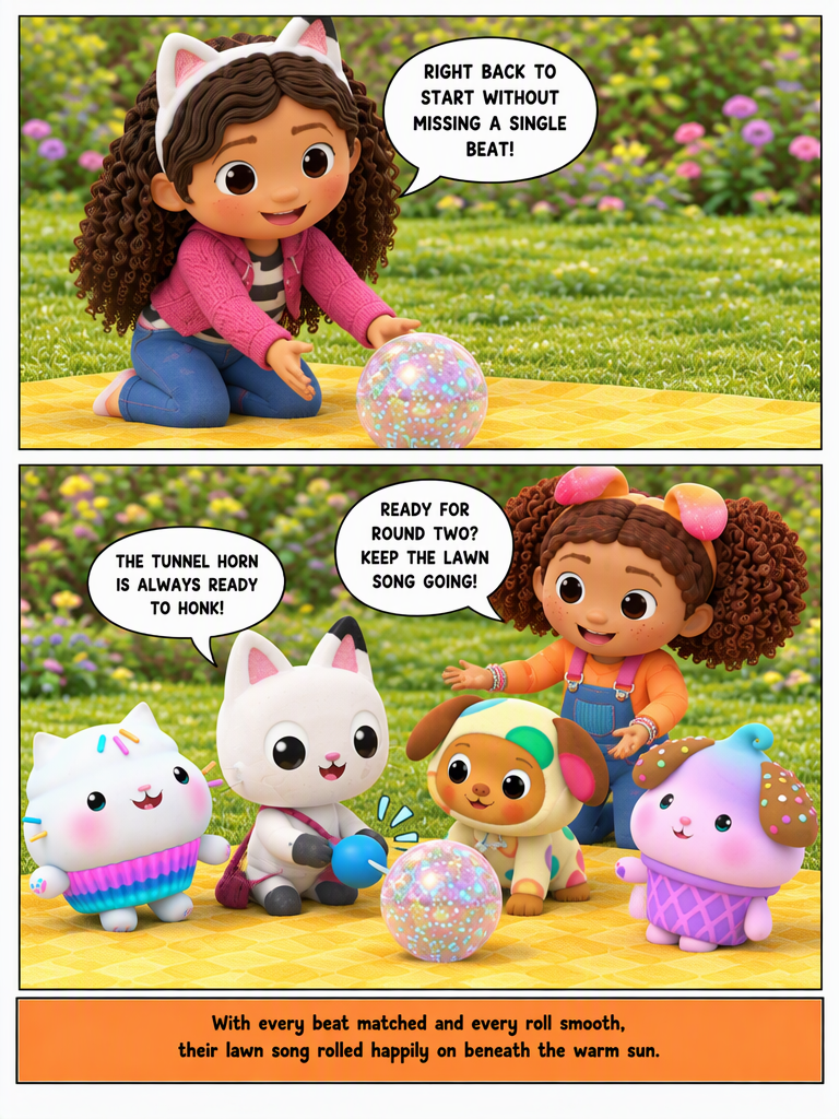 The Lawn Song Roll (page 4 of 4)