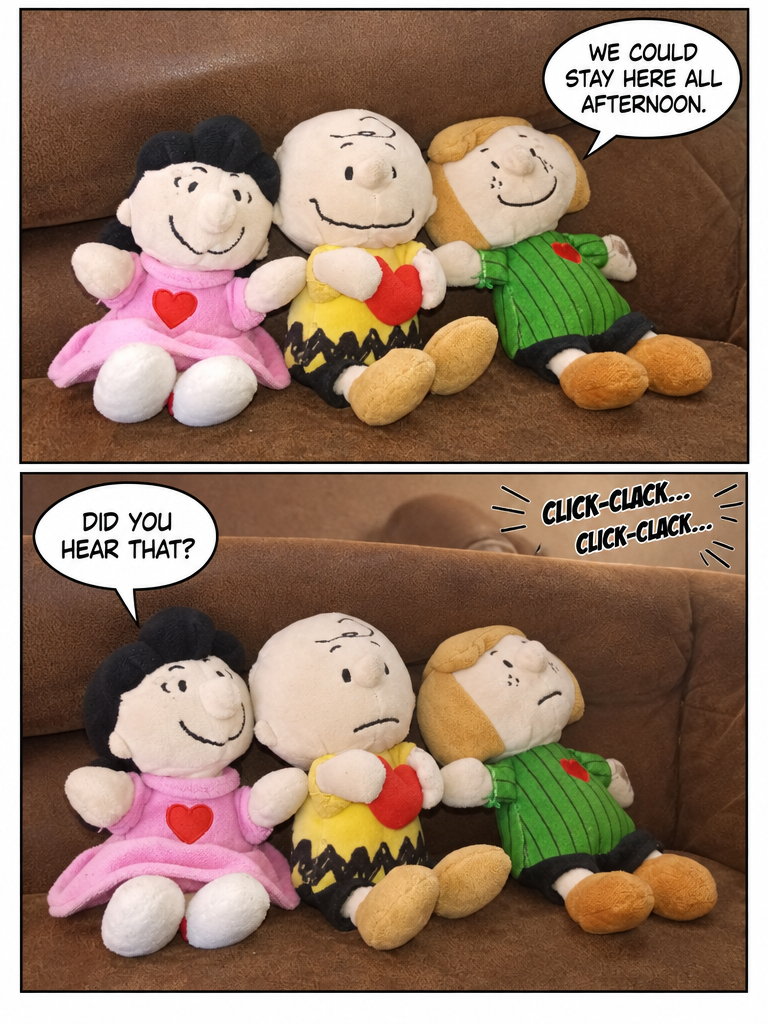 Playing Hooky on the Couch (page 2 of 4)