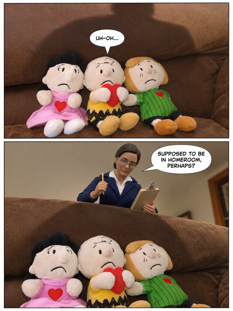Playing Hooky on the Couch (page 3 of 4)