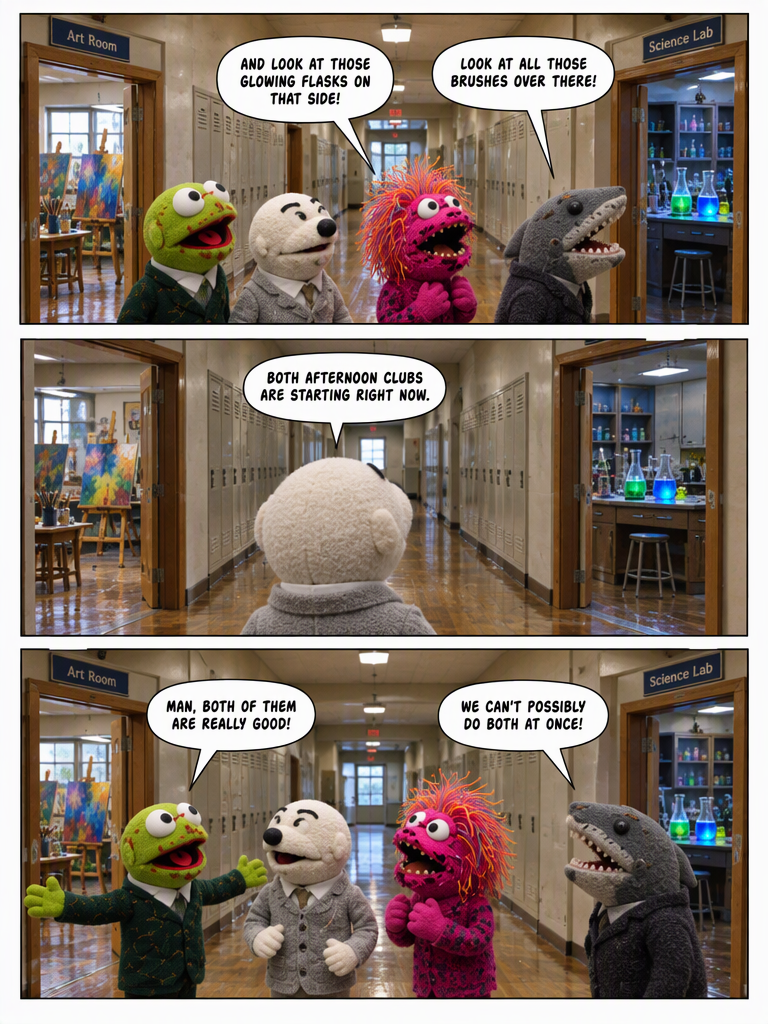 Busted in the Arcade (page 9 of 12)