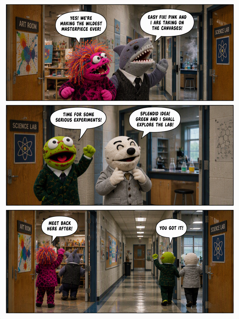 Busted in the Arcade (page 10 of 12)