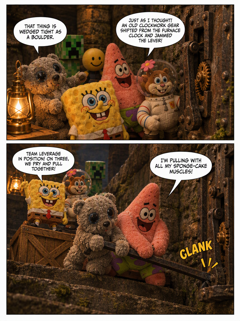 Breaker in the Dark (page 2 of 4)