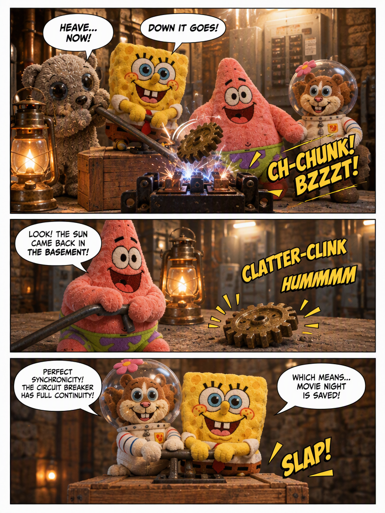 Breaker in the Dark (page 3 of 4)