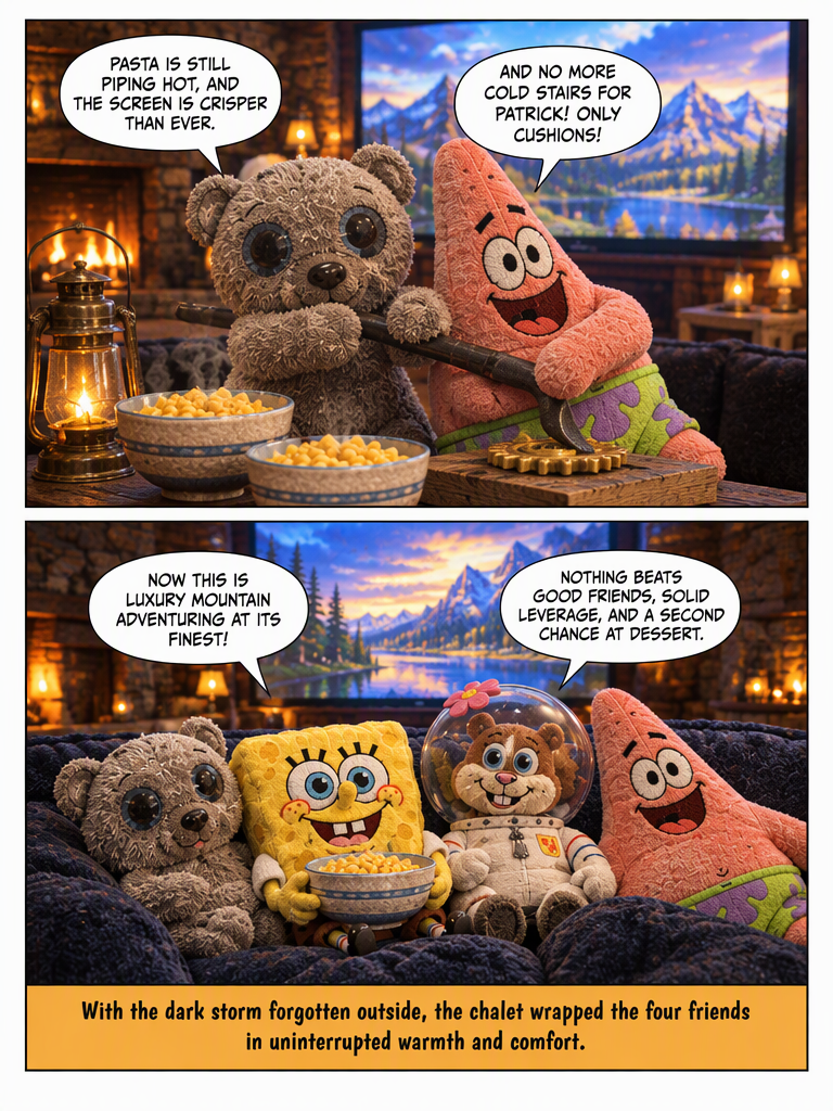Breaker in the Dark (page 4 of 4)