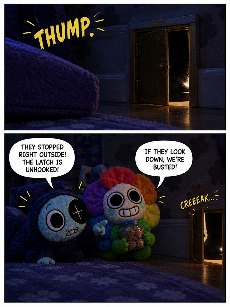 Close Call in the Wall (page 2 of 4)