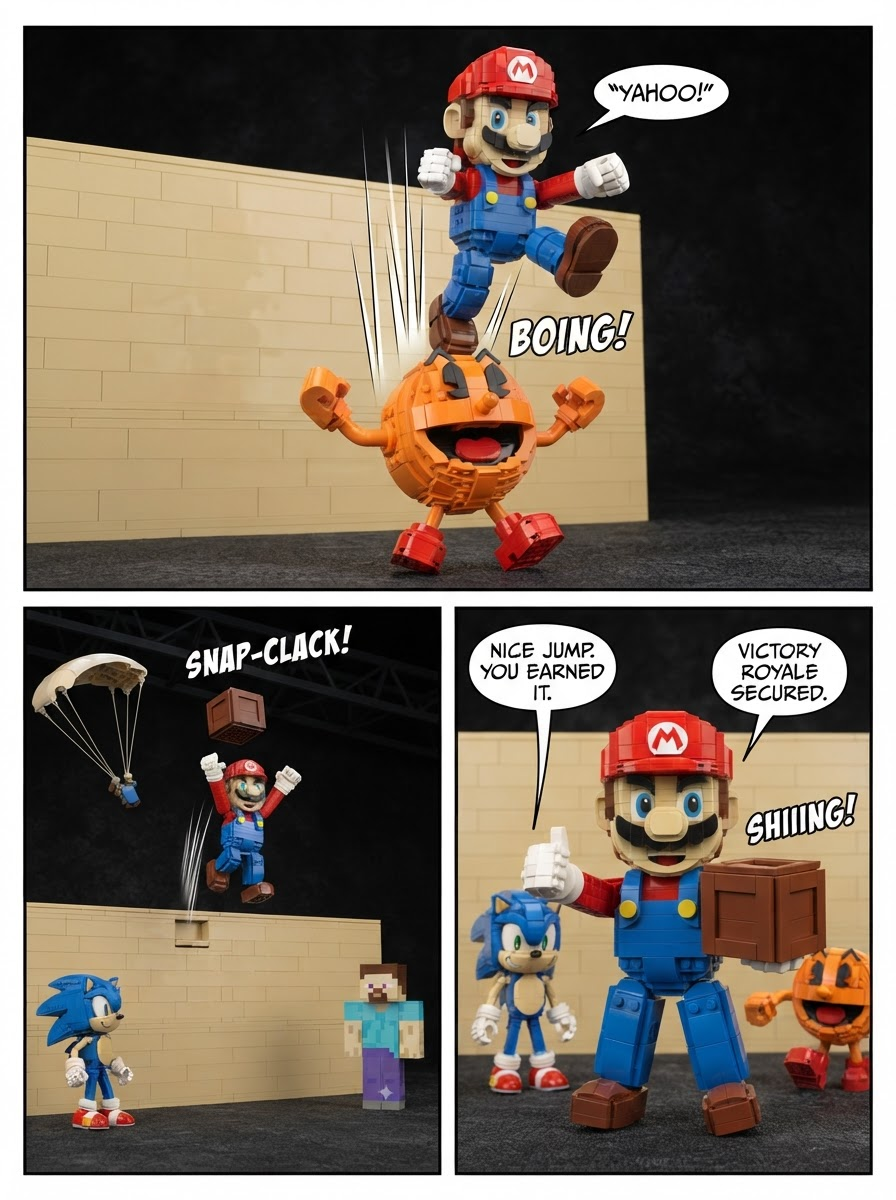 Battle Royale Drop (page 4 of 4)