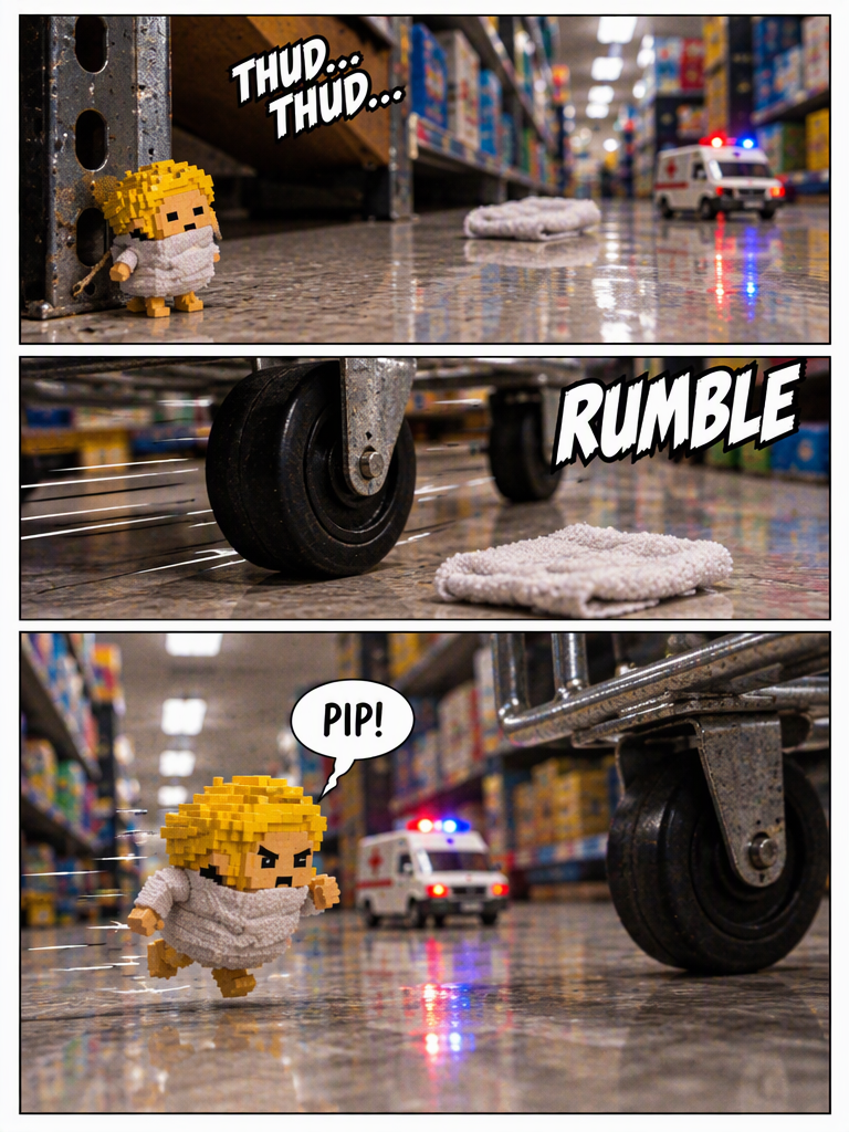 A Gust Across the Aisle (page 2 of 4)