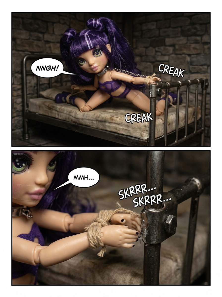 Kinsey's Escape Plan (page 2 of 16)