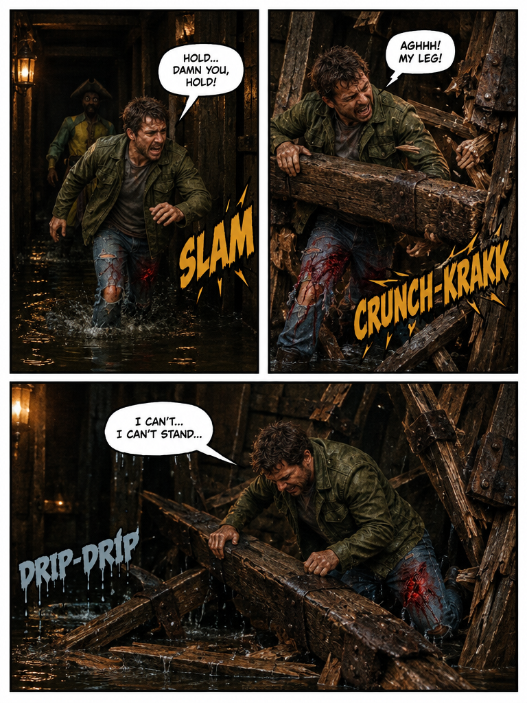 The Catch of Captain Clark (page 2 of 4)