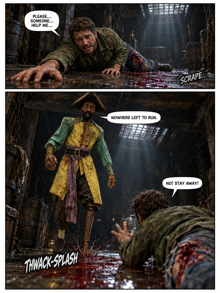 The Catch of Captain Clark (page 3 of 4)