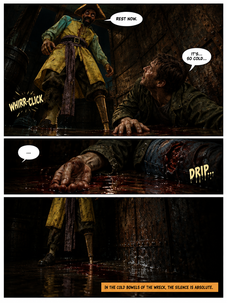 The Catch of Captain Clark (page 4 of 4)