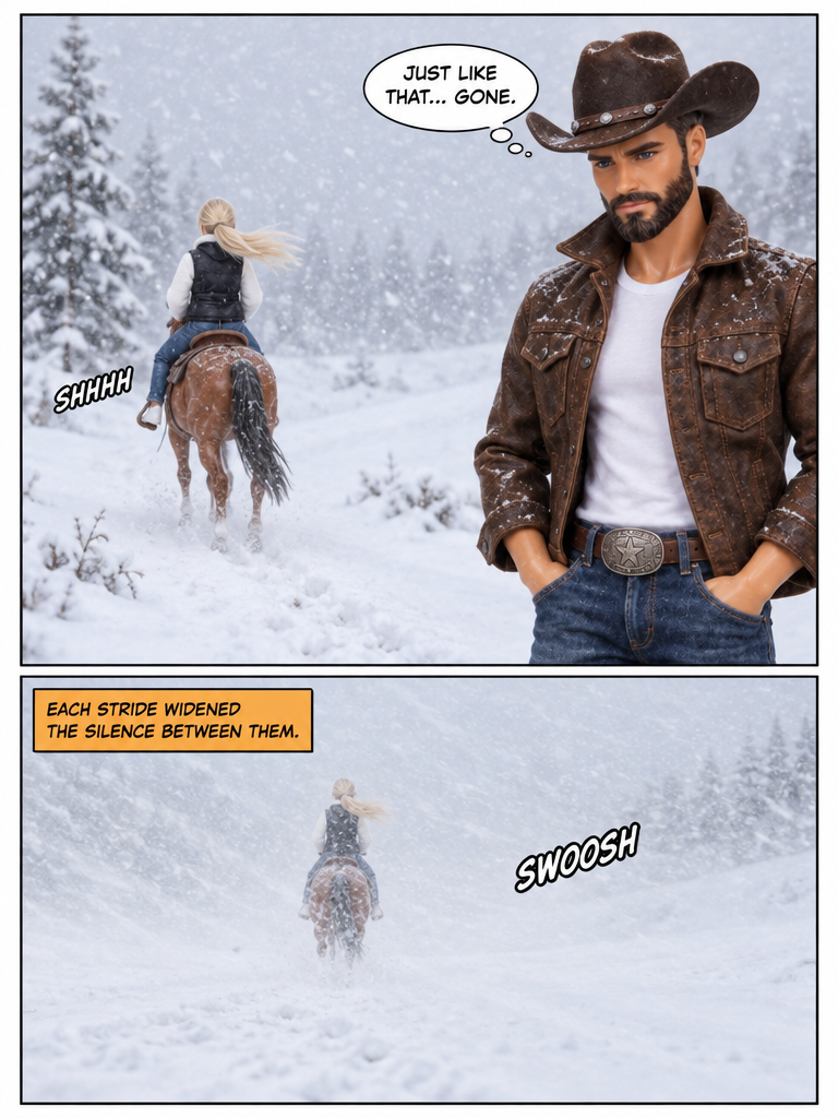 ❄️Wyoming winter story ❄️ (page 2 of 4)