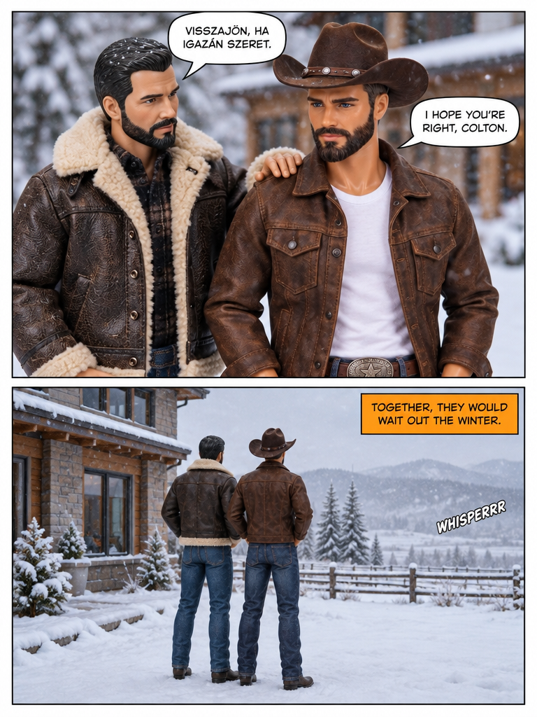 ❄️Wyoming winter story ❄️ (page 4 of 4)