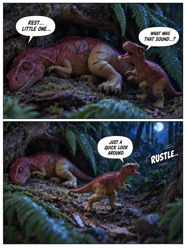 A Bitter Lesson in Loyalty (page 2 of 4)
