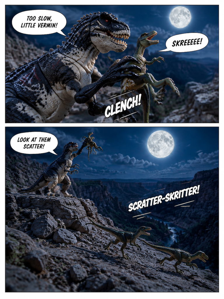 A Bitter Lesson in Loyalty (page 3 of 4)