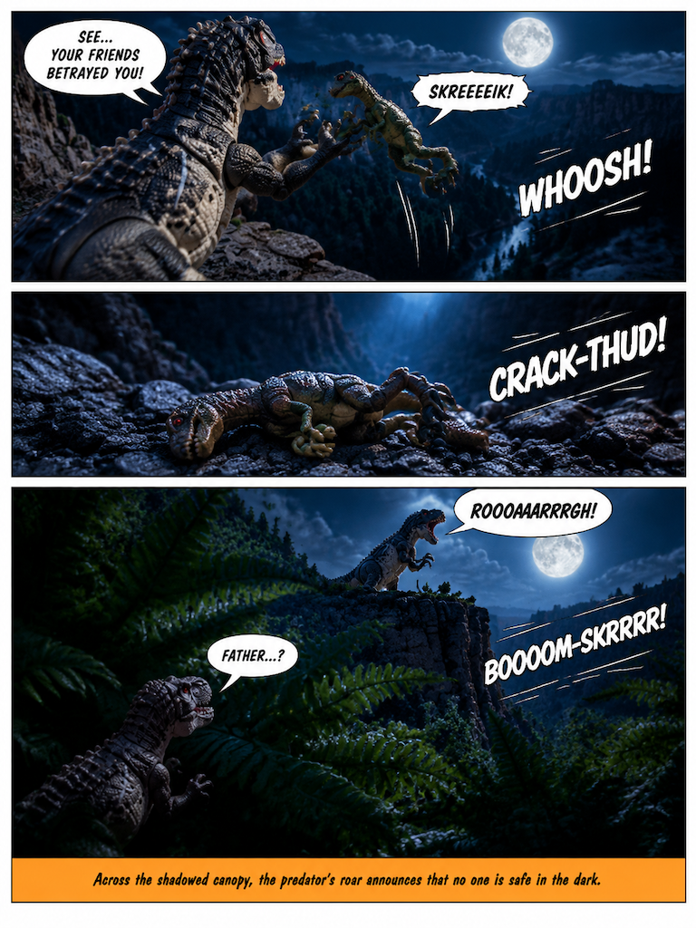 A Bitter Lesson in Loyalty (page 4 of 4)