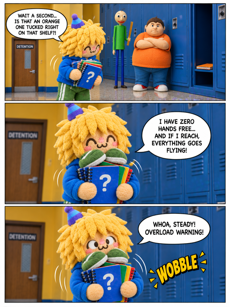 The Missing Shoes (page 5 of 16)