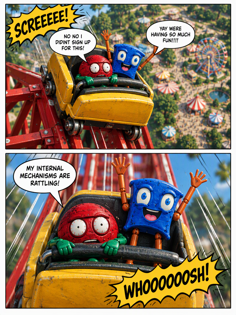 Thrills and Spills (page 2 of 8)