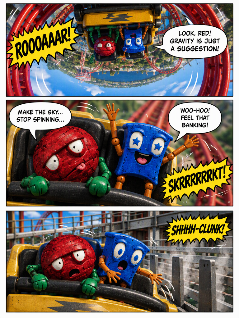 Thrills and Spills (page 3 of 8)