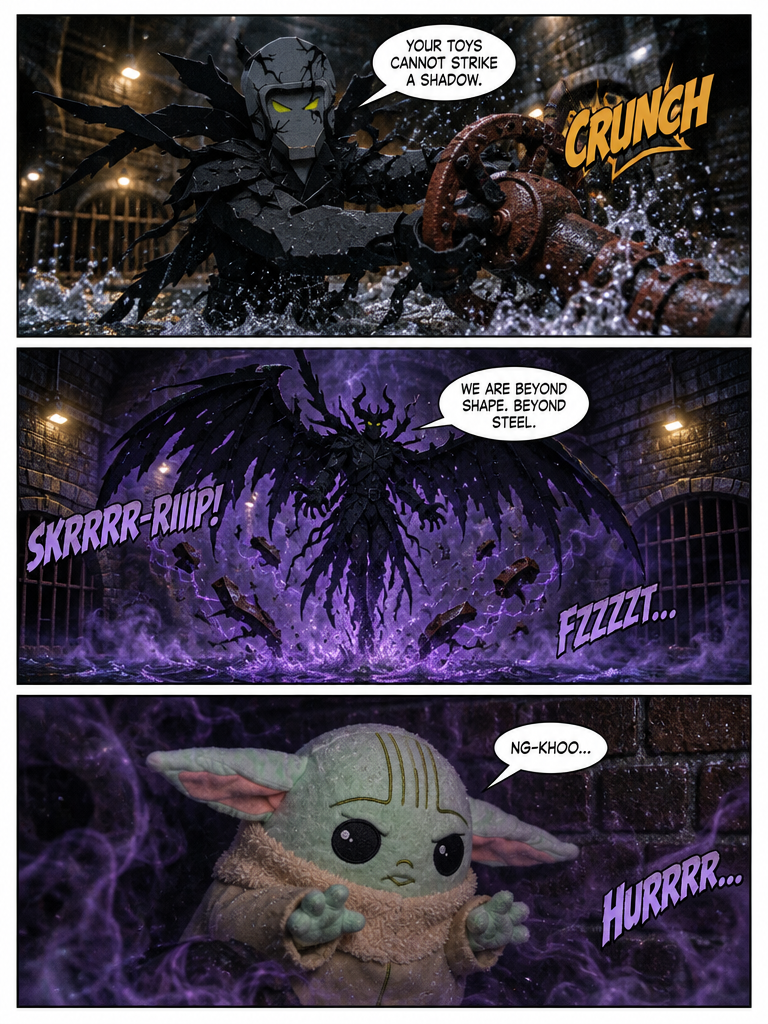 Depths of Corruption (page 2 of 8)