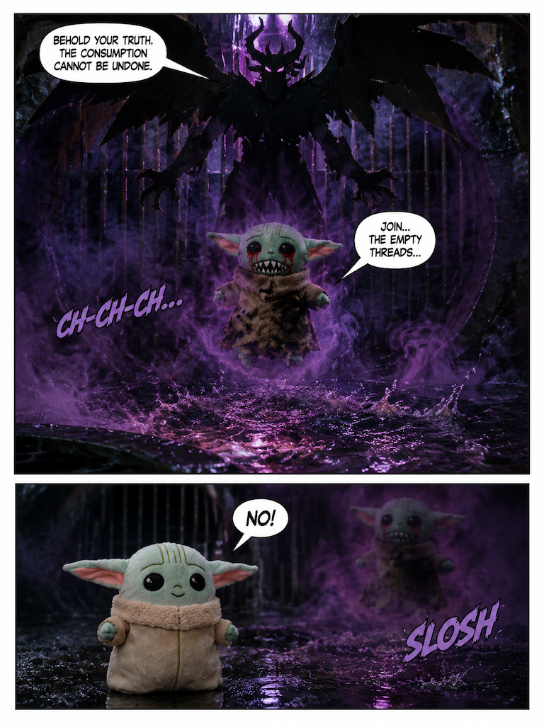 Depths of Corruption (page 3 of 8)