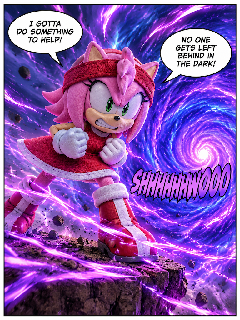 Glitch in the Clubhouse (page 3 of 4)