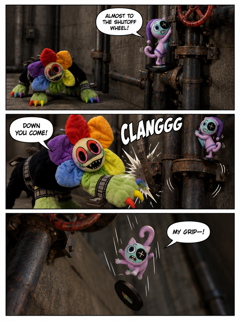 Snared in the Shadow (page 2 of 4)