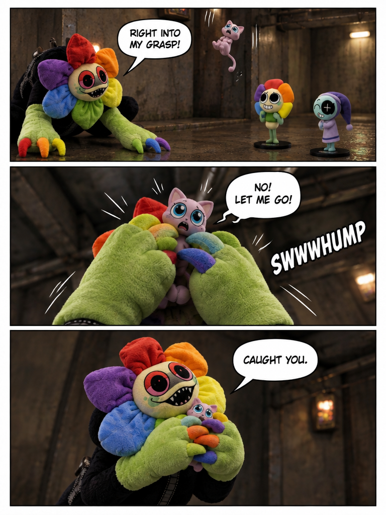 Snared in the Shadow (page 3 of 4)