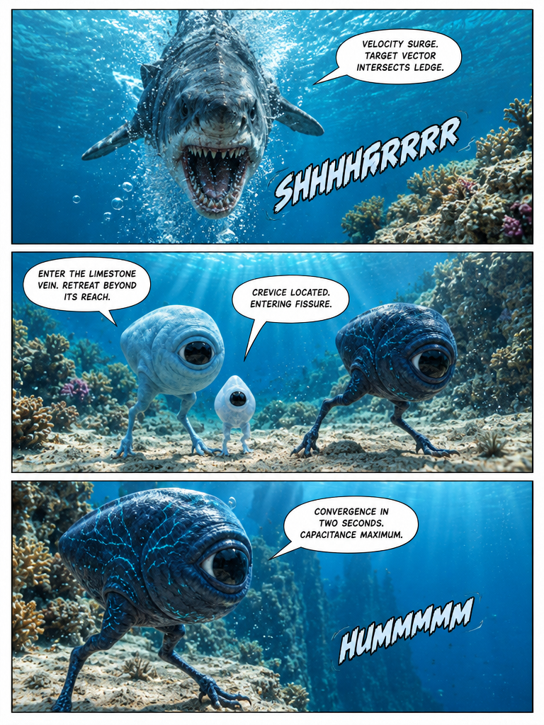 Edge of the Pelagic Abyss (page 2 of 4)