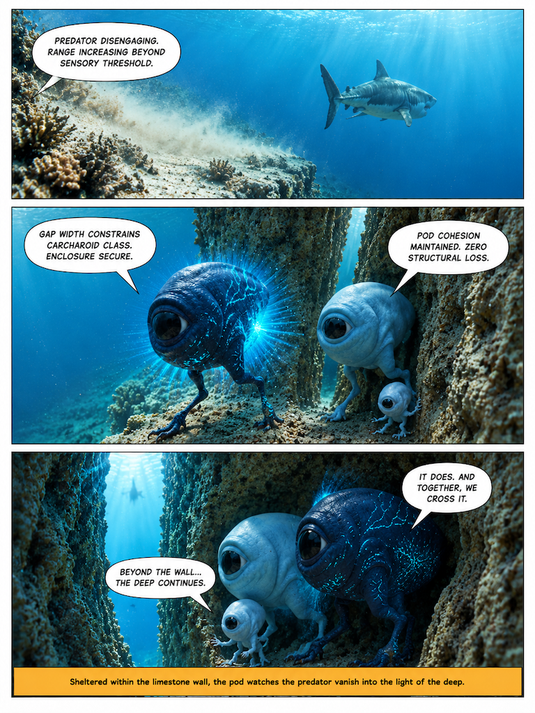 Edge of the Pelagic Abyss (page 4 of 4)
