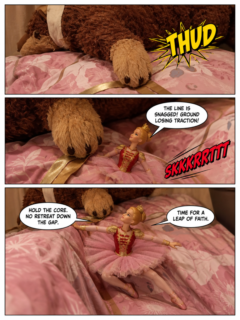 The Nutcracker's Midnight Traverse (page 2 of 4)