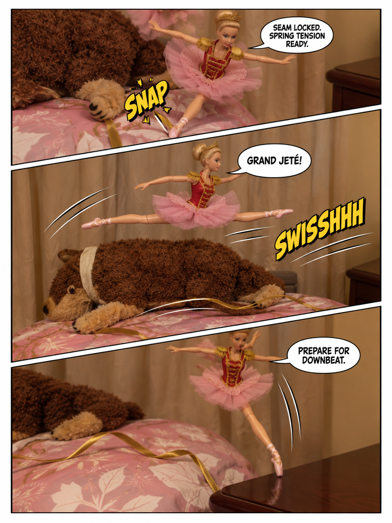 The Nutcracker's Midnight Traverse (page 3 of 4)