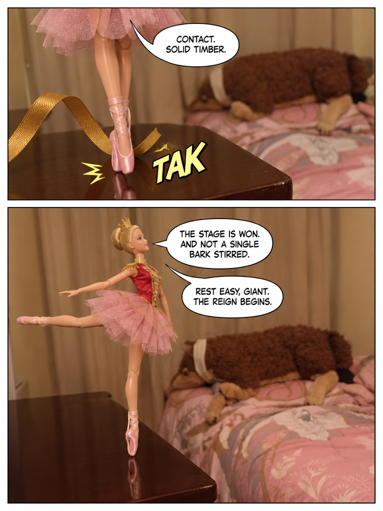 The Nutcracker's Midnight Traverse (page 4 of 4)