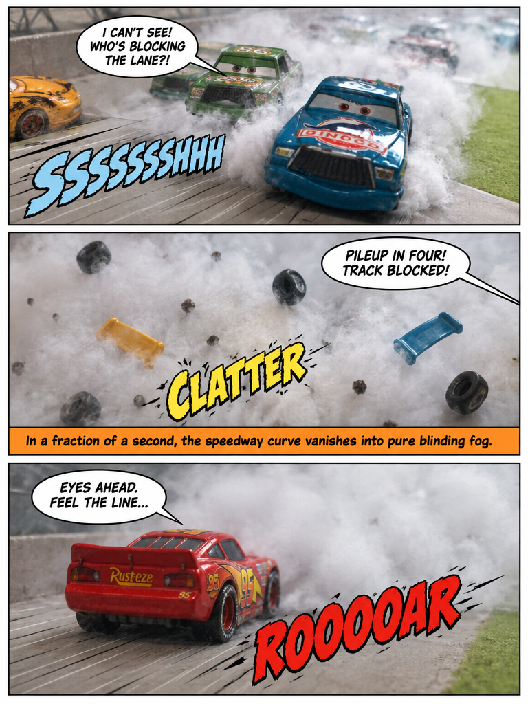 Through the Smoke (page 2 of 4)