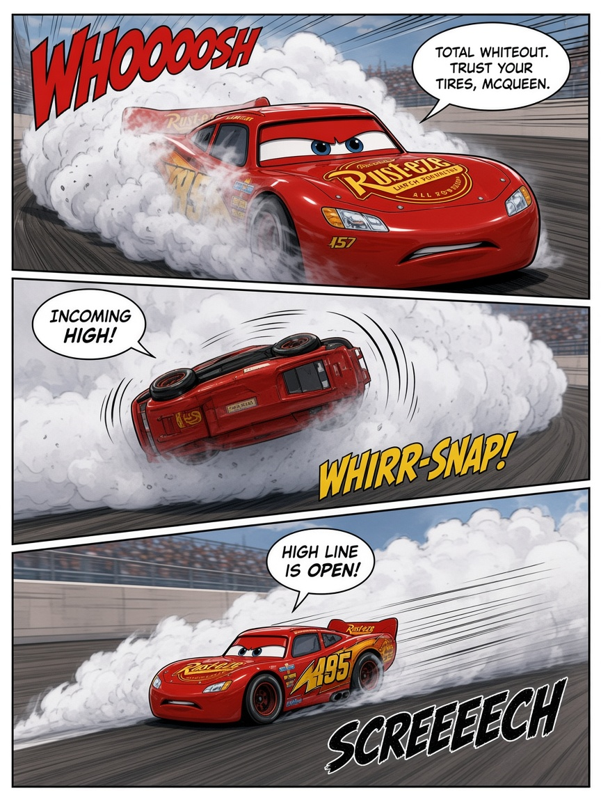 Through the Smoke (page 3 of 4)