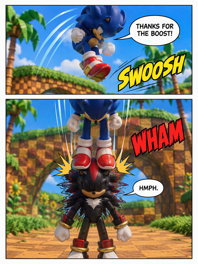 Loop Through the Shadow (page 2 of 4)