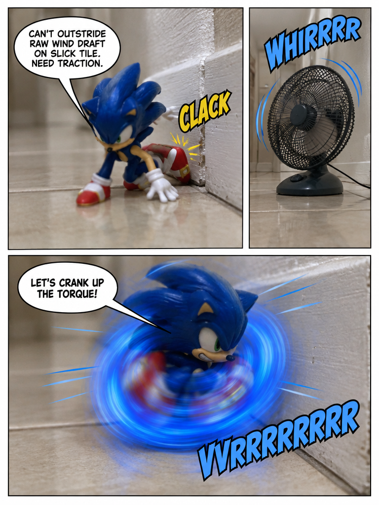 Tile Dash: Full Throttle (page 2 of 4)