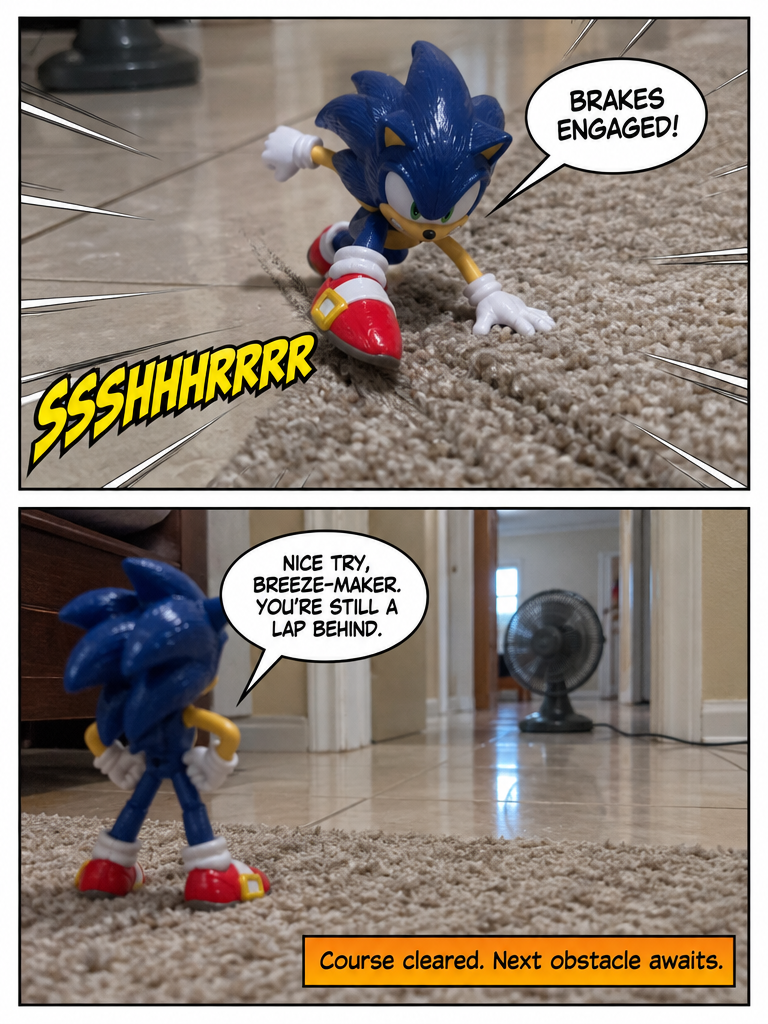Tile Dash: Full Throttle (page 4 of 4)