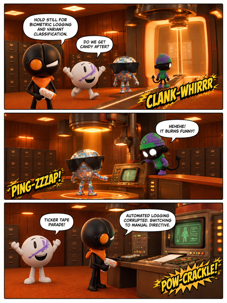 Variant Recruits (page 2 of 4)