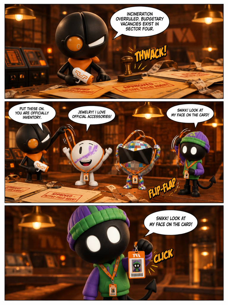Variant Recruits (page 3 of 4)