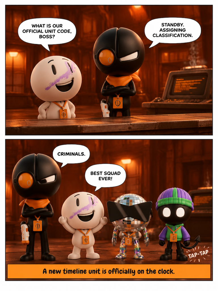Variant Recruits (page 4 of 4)