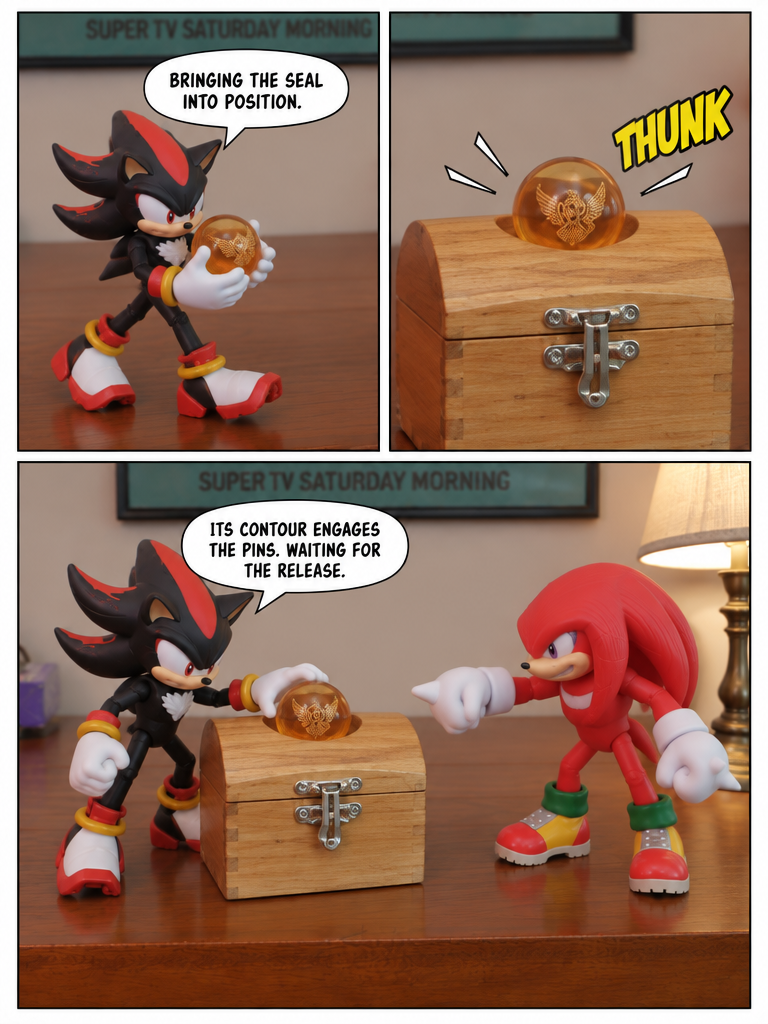 Unlocking the Descent (page 2 of 4)