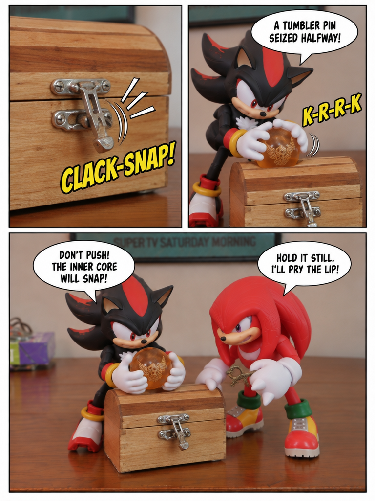 Unlocking the Descent (page 3 of 4)