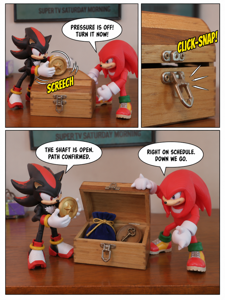 Unlocking the Descent (page 4 of 4)