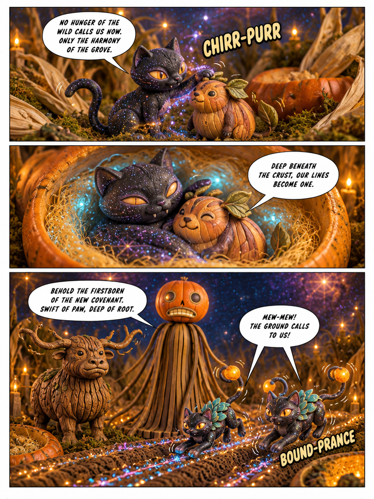 The Sown Orchard of Stars (page 2 of 4)